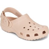 Crocs Cokli Classic Metallic Buckle Clog K Rožnata Cene