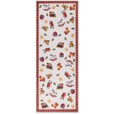 Villeroy & Boch Crvena staza s božićnim motivom 80x200 cm Red Christmas – | shoptok.hr