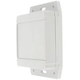 Hammond Electronics 1555LF17GY univerzalno kućište 104 x 106 x 37 ABS svijetlosiva 1 St. | Eponuda.ba
