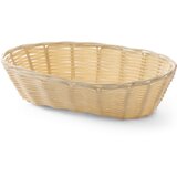Hendi Košara za kruh iz poli ratana, ovalna, 225x130x55 mm - 426500, (21389873) | Shoptok.si