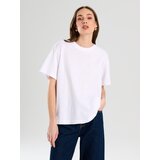 Sinsay Basic pamučna majica kratkih rukava | shoptok.hr