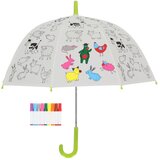 Esschert Design Otroški dežnik Farm Animals - Esschert Design Cene