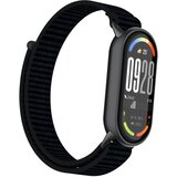 INF Združljiv z Xiaomi 10/9/8 generacije (standardni model) najlonski pašček Black, (5000086214) | Shoptok.si