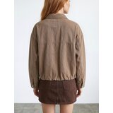 Sinsay Traper bomber jakna s ovratnikom | shoptok.hr