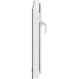  Prozor za podrum RISOR 80 x 50 cm PVC i staklo Antracit | shoptok.hr