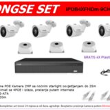 Longse IP SET IPDB4XFHDm-9CH-POE-SL | Eponuda.ba