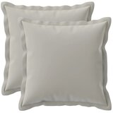  Jastuk s jastukom HOUTEN 2 kom. Siva Poliester - Siva 45 x 45 cm 2 | shoptok.hr