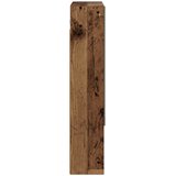  Kupaonski ormar s ogledalom Staro drvo 50 x 14,5 x 70 cm | shoptok.hr