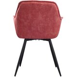 MID.YOU SET NASLANJAČEV, tekstil pink | Shoptok.si