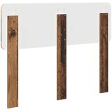  Vzglavje z vzglavjem Star les 135 cm Konstruiran les, (5000110388) | Shoptok.si