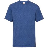 Fruit Of The Loom Blue Cotton T-shirt Cijene