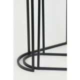 Light & Living Metalni pomoćni stolići u setu 2 kom 26x53 cm Bocov – | shoptok.hr