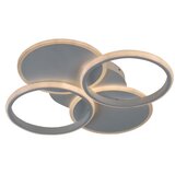  LED prigušiva plafonska svetiljka LED/70W/230V 3000-6500K + daljinski upravljač | Eponuda.com