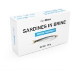 GymBeam sardines in brine 10 x 125 g | ePonuda.com