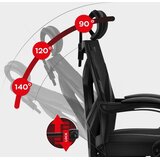 Combat 5.0 Crna igraća stolica | shoptok.hr