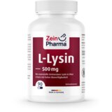 ZeinPharma L-lizin 500 mg Cene