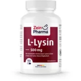 ZeinPharma L-lizin 500 mg