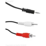 Kabel Gigatech 3.5mm m 2RCA 1.5m | Eponuda.ba