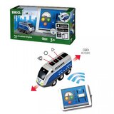 Brio AB Lokomotiva sa mini usb kablom | ePonuda.com
