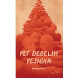 Raštan Predrag Đurić - Pet debelih pesnika | ePonuda.com