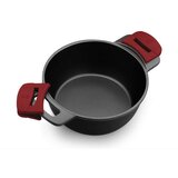  Duboka tava sa staklenim poklopcem BRA | shoptok.hr