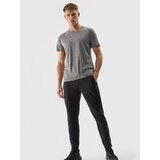 4f Men's Quick Dry Sports Pants - Black | shoptok.hr