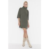 Trendyol Khaki Knitted Dress Cijene