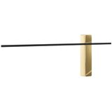 Open design OR85082 - led zidno svetlo bene LED/7W/230V 62 cm zlatno | Eponuda.com