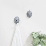 Spinder Design Siva zidna kuka Tick – | shoptok.hr
