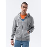 Ombre Moška jopica s kapuco B977 | Shoptok.si
