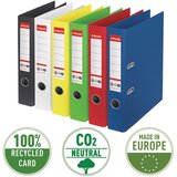 Registrator A4 USKI SAMOSTOJEĆI CO2 NEUTRAL VIVIDA ESSELTE 627575 CRVENI!! | shoptok.hr