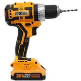Aku udarna bušilica 20V 2x2Ah - CIDLI20608 INGCO | shoptok.hr
