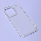  Maska za telefon silikonska Skin za iPhone 13 Pro 6.1 transparent | Eponuda.com