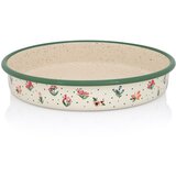 Metalac tepsija CVETNE RADOSTI 26cm | ePonuda.com
