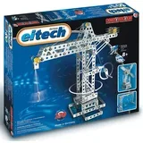 Metalni konstruktor set Kran/vetrenjača
