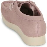 Clarks Wallabee Lite Ružičasta | shoptok.hr