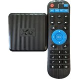  GMB-X98Q 2/16GB + daljinski BLUE (odvojen) S905W2 quad, Mali-G31MP2 4K, Android 11.0 programirajuci Cene