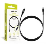 MOBILE ORIGIN 100W Display Cab USB-C to USB-C CB2 1.5m | shoptok.hr