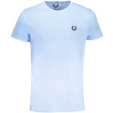 Gianmarco Venturi MEN&#39;S SHORT SLEEVED T-SHIRT BLUE Cene