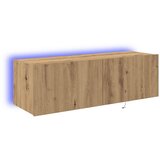 TV zidni ormar Zidne Umjetnički hrast 100 x 35 x 31 cm | shoptok.hr