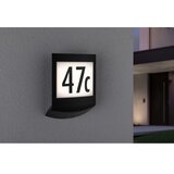 PAULMANN 94513 - RGBW LED/8,2W IP44 Prigušiva rasveta za kućni broj PADEA 230V | Eponuda.com