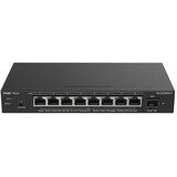 Ruijie Networks RG-ES209MG-P network switch Managed L2 2.5G Ethernet (100 /1000 /2500) Power over Ethernet (PoE) Black Cijene