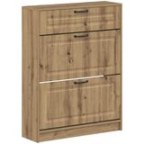  Ormar za cipele UTRECHT 78 x 24 x 100 cm Konstruirano drvo | shoptok.hr