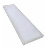 Mitea Lighting led panel beli 50W 4000K ram nadgradni 1200x300 backside light 5000lm M203423-N-B1 | Eponuda.com