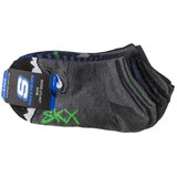 Skechers Športne nogavice Boys 6pk Low Cut Dinos Večbarvna cene