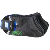 Športne nogavice Boys 6pk Low Cut Dinos Večbarvna
