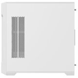 Gigabyte Case GB-C102GI C102 Glass, Mid Tower, White 2x 120mm Fans, mATX | Eponuda.ba