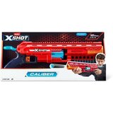 Pištolj na Strelice Zuru X-SHOT Caliber 23 x 50 x 7 cm | shoptok.hr