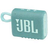 JBL Zvučnik bežični, GO 3, Bluetooth, IP67, zelena – GO 3 Bluetooth Speaker Green | Eponuda.ba