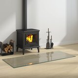  ploča za kamin *Transparent*an 120 x 50 cm Stakl | shoptok.hr
